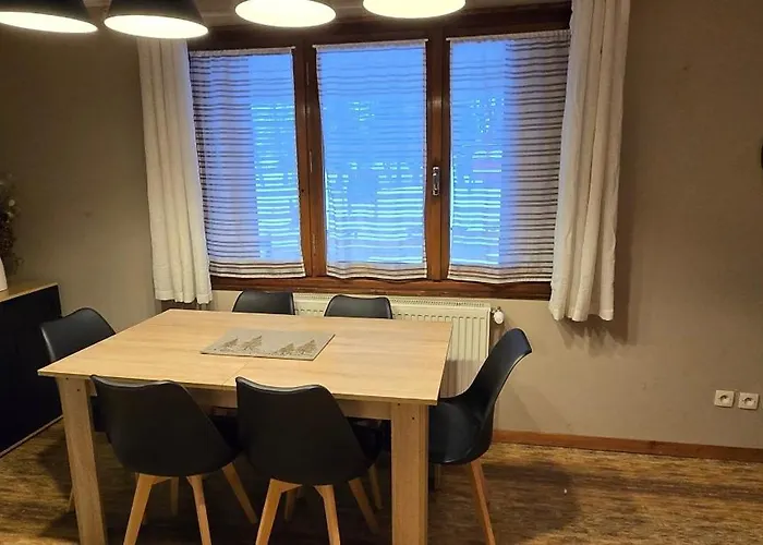 Appartement 6 Couchages