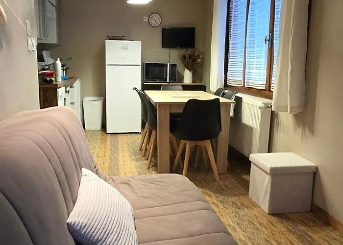 Appartement 6 Couchages