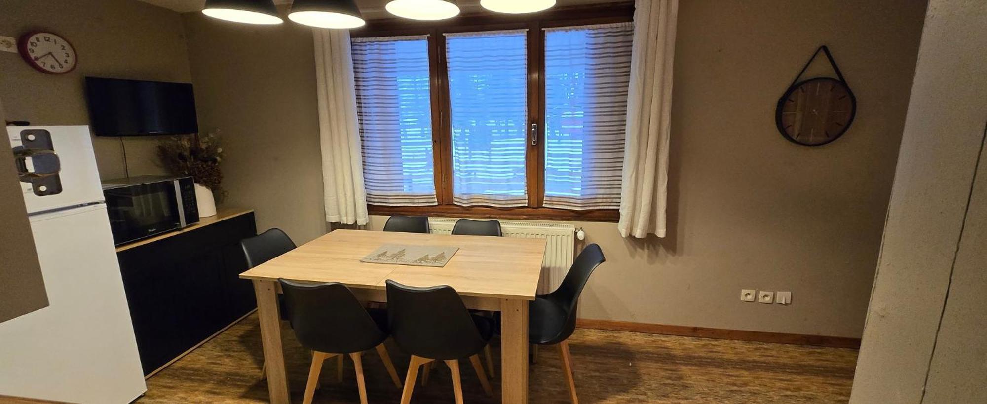 6 Couchages Fontcouverte-la-Toussuire