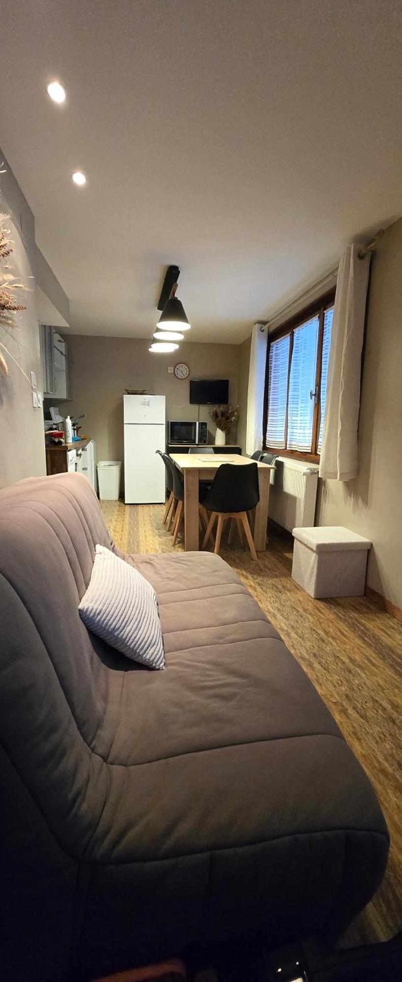 6 Couchages Fontcouverte-la-Toussuire